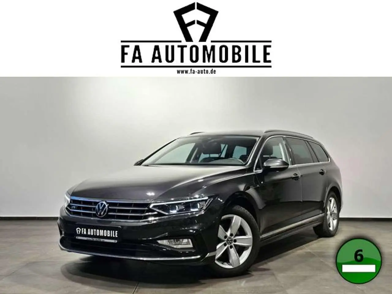 Photo 1 : Volkswagen Passat 2022 Diesel