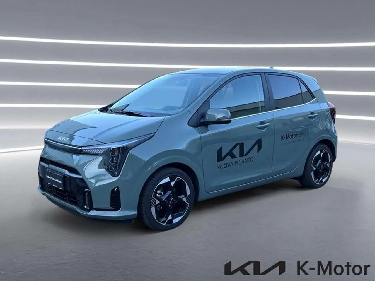 Photo 1 : Kia Picanto 2024 Essence