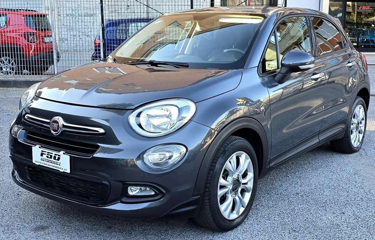 Photo 1 : Fiat 500x 2016 Diesel