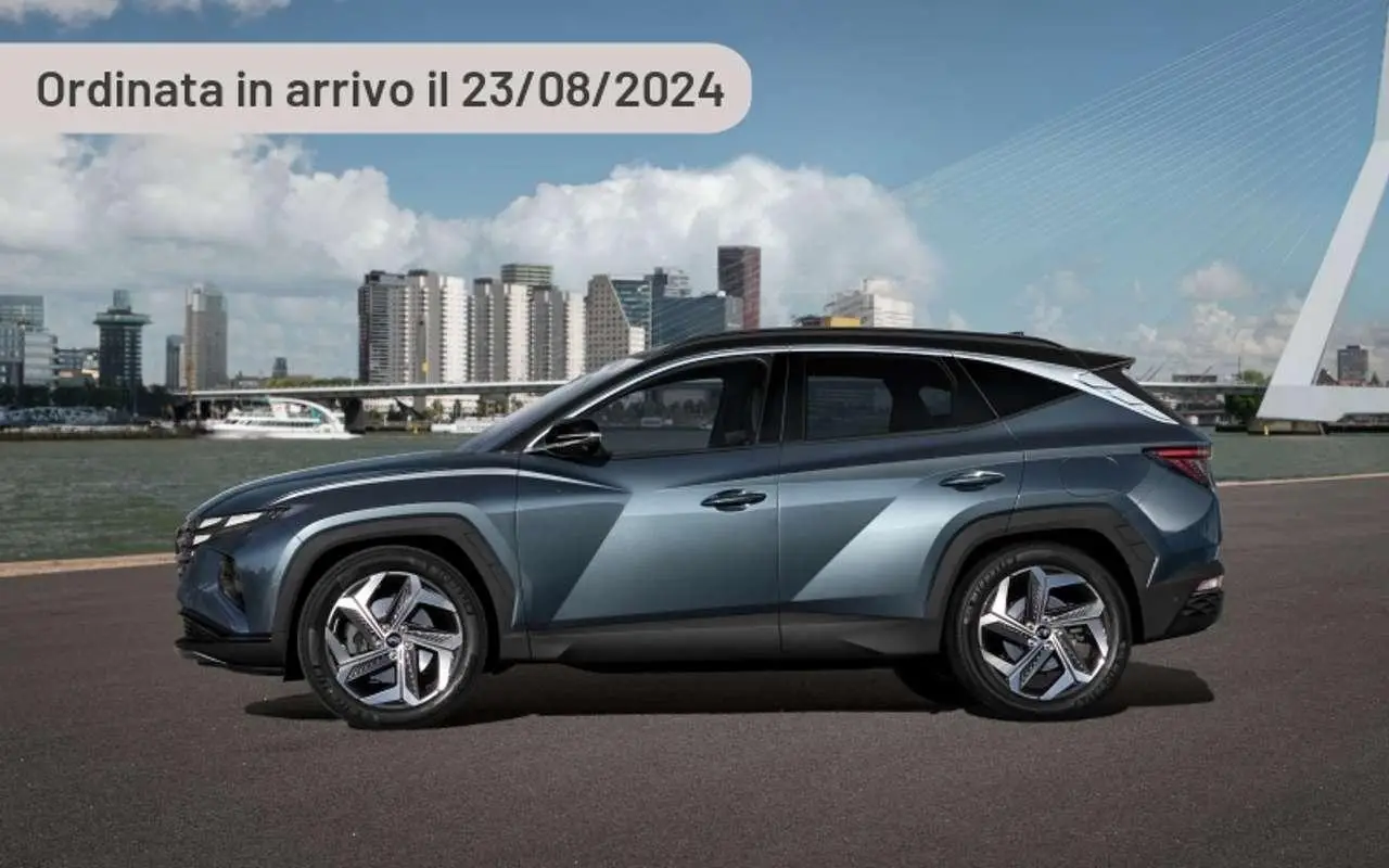 Photo 1 : Hyundai Tucson 2024 Hybride