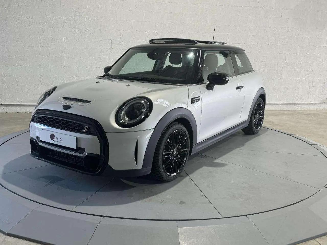 Photo 1 : Mini Cooper 2022 Petrol