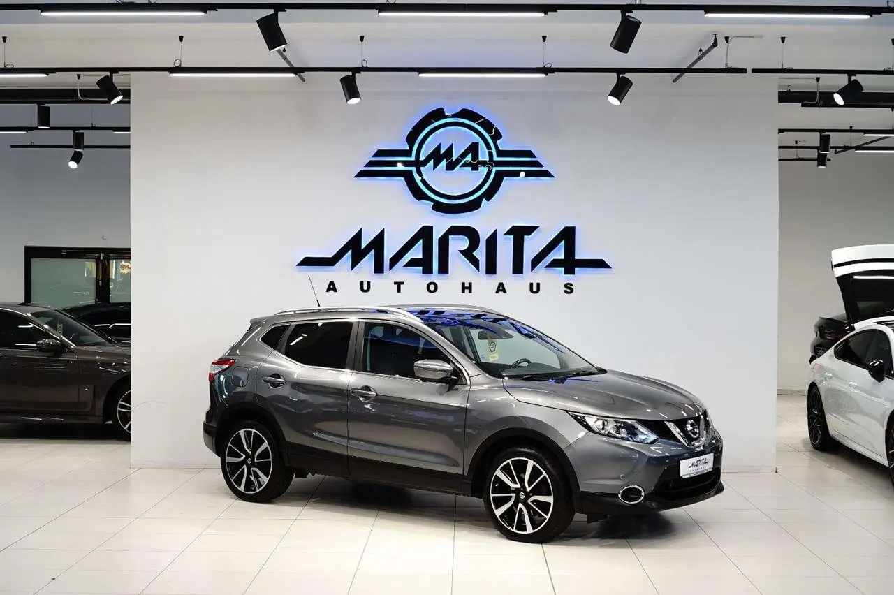 Photo 1 : Nissan Qashqai 2015 Diesel