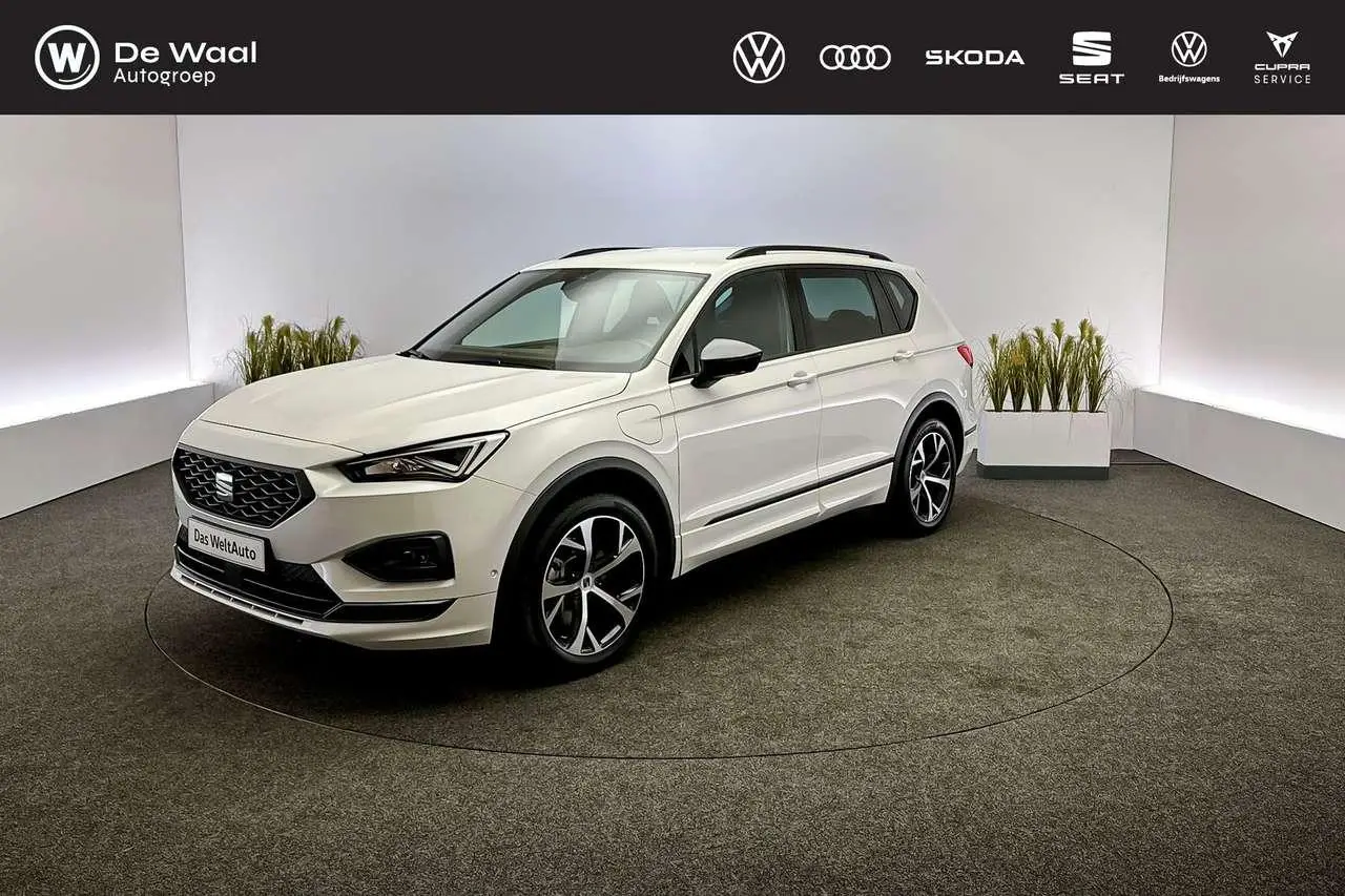 Photo 1 : Seat Tarraco 2021 Hybrid