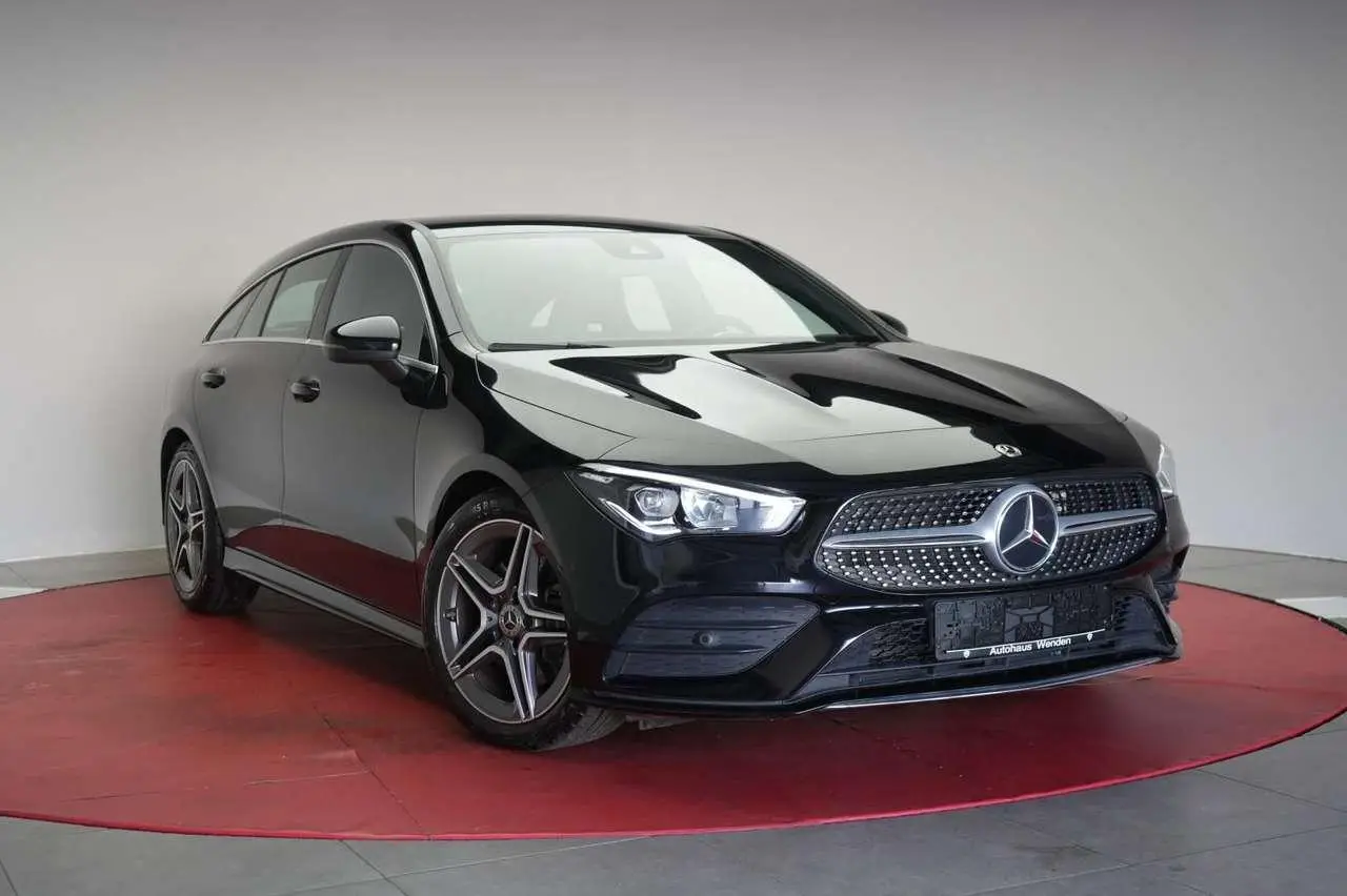 Photo 1 : Mercedes-benz Classe Cla 2022 Petrol