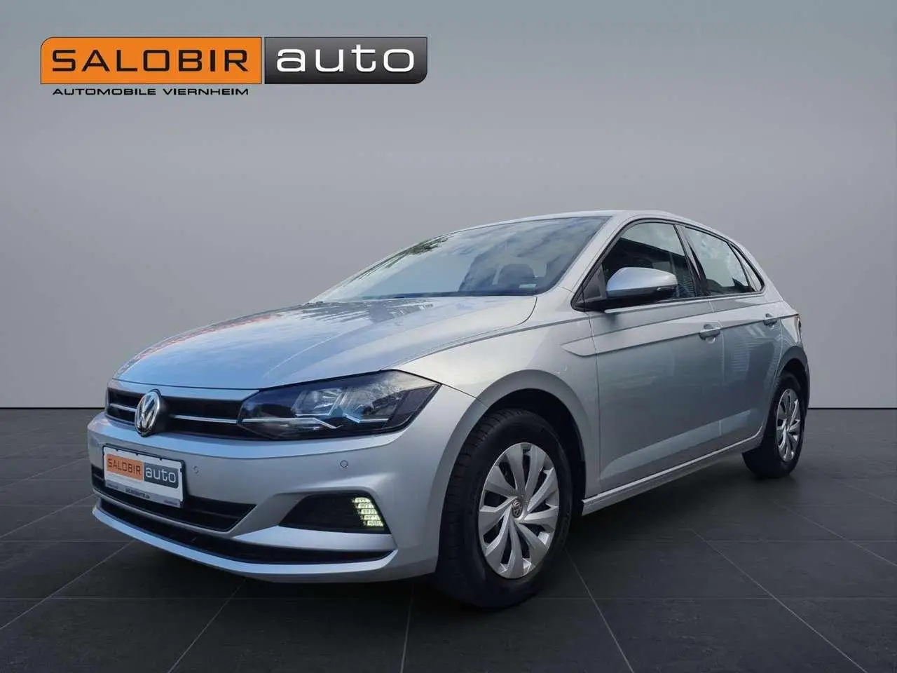 Photo 1 : Volkswagen Polo 2019 Petrol