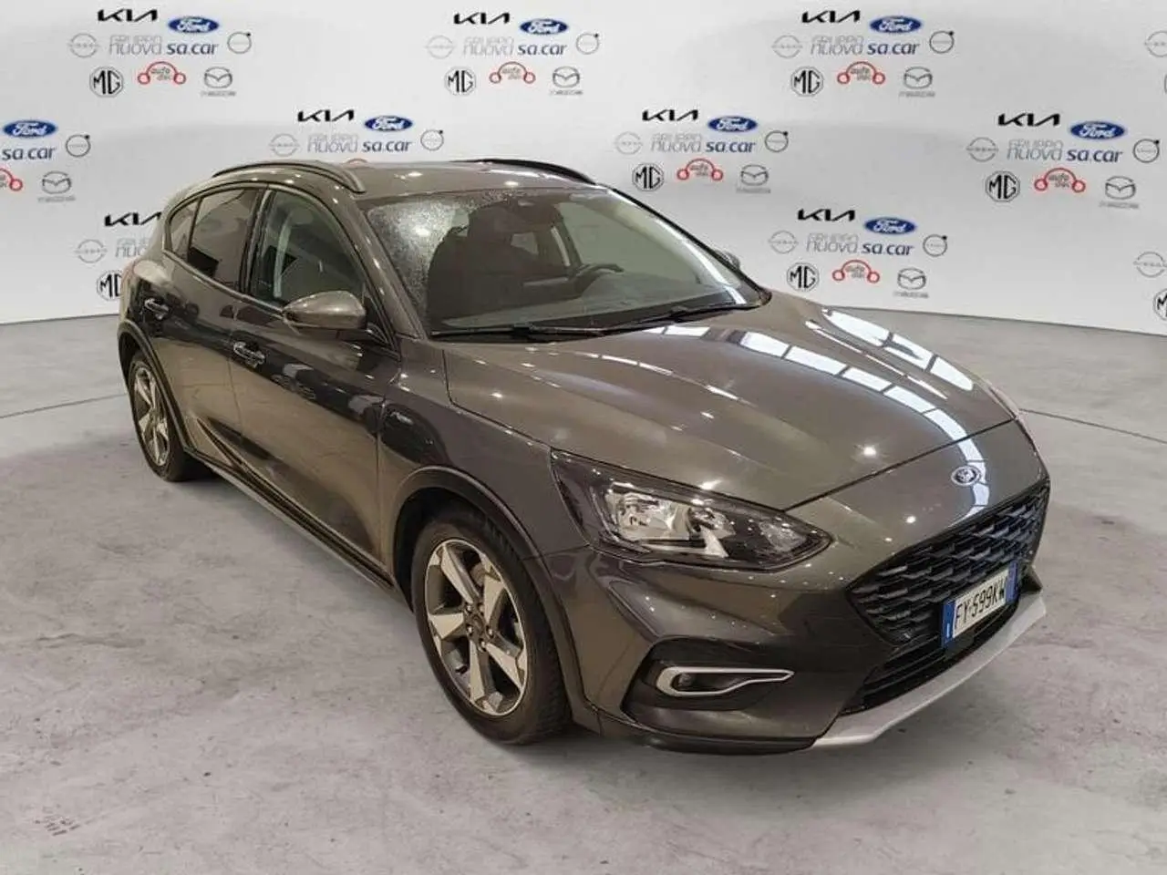 Photo 1 : Ford Focus 2020 Essence