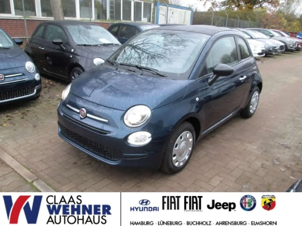 Photo 1 : Fiat 500c 2023 Essence