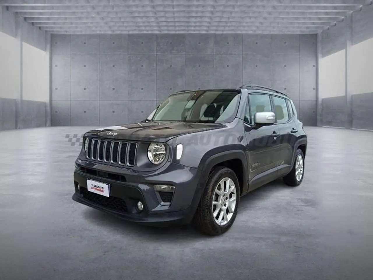 Photo 1 : Jeep Renegade 2022 Petrol