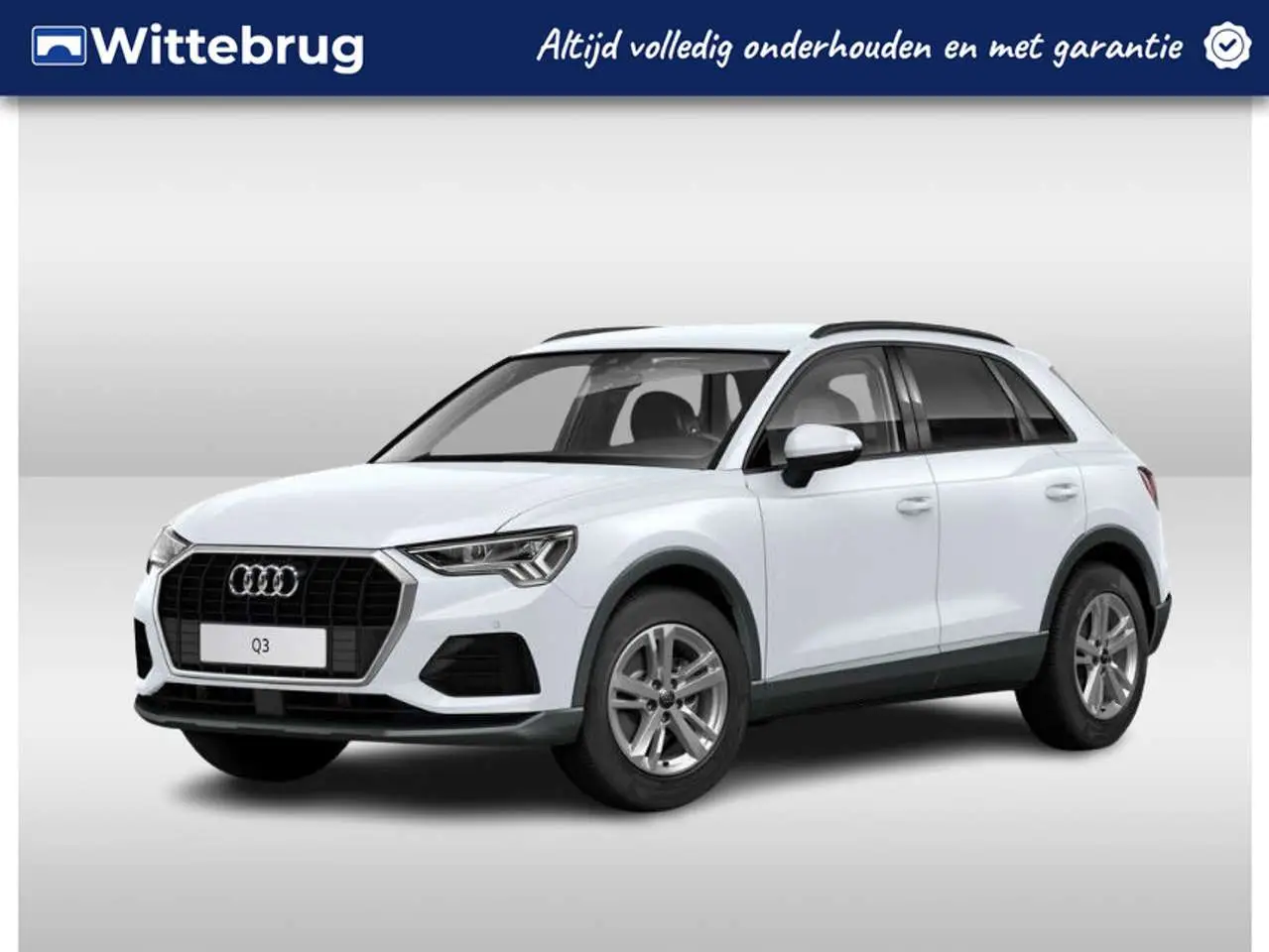 Photo 1 : Audi Q3 2019 Essence