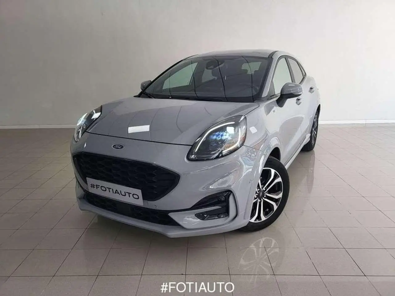 Photo 1 : Ford Puma 2021 Essence