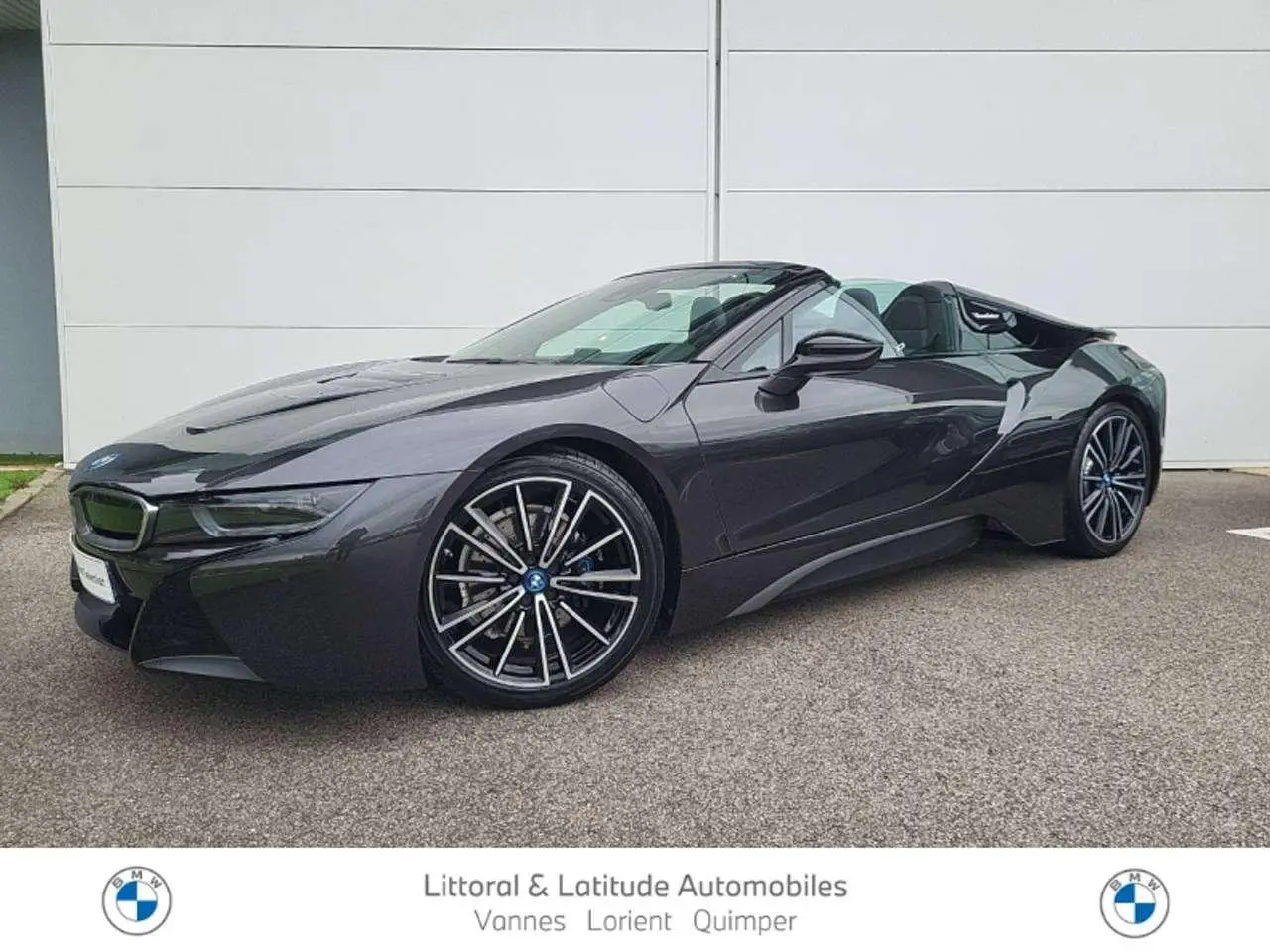 Photo 1 : Bmw I8 2020 Autres