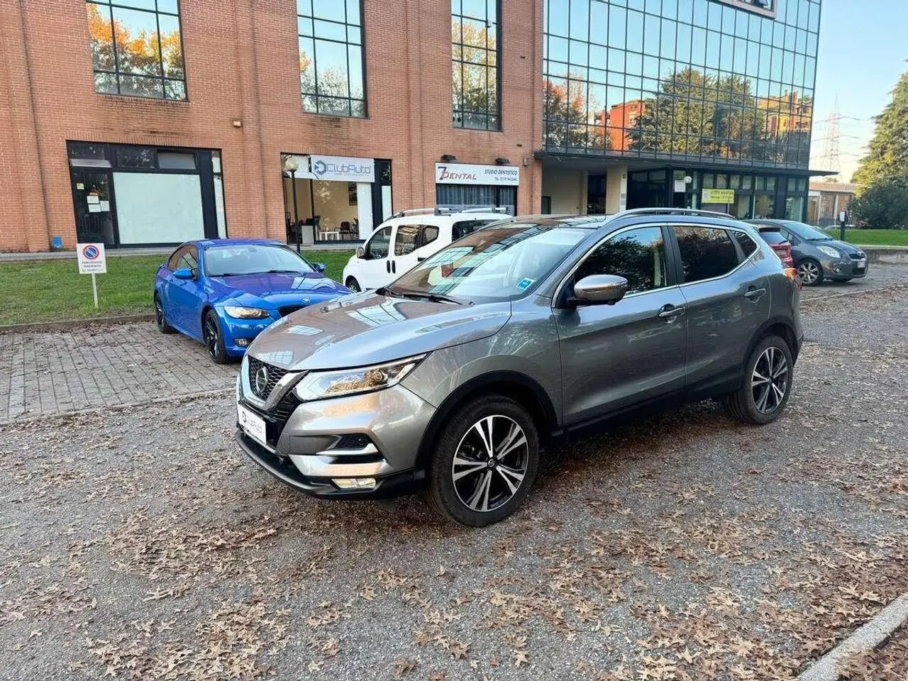 Photo 1 : Nissan Qashqai 2018 Diesel