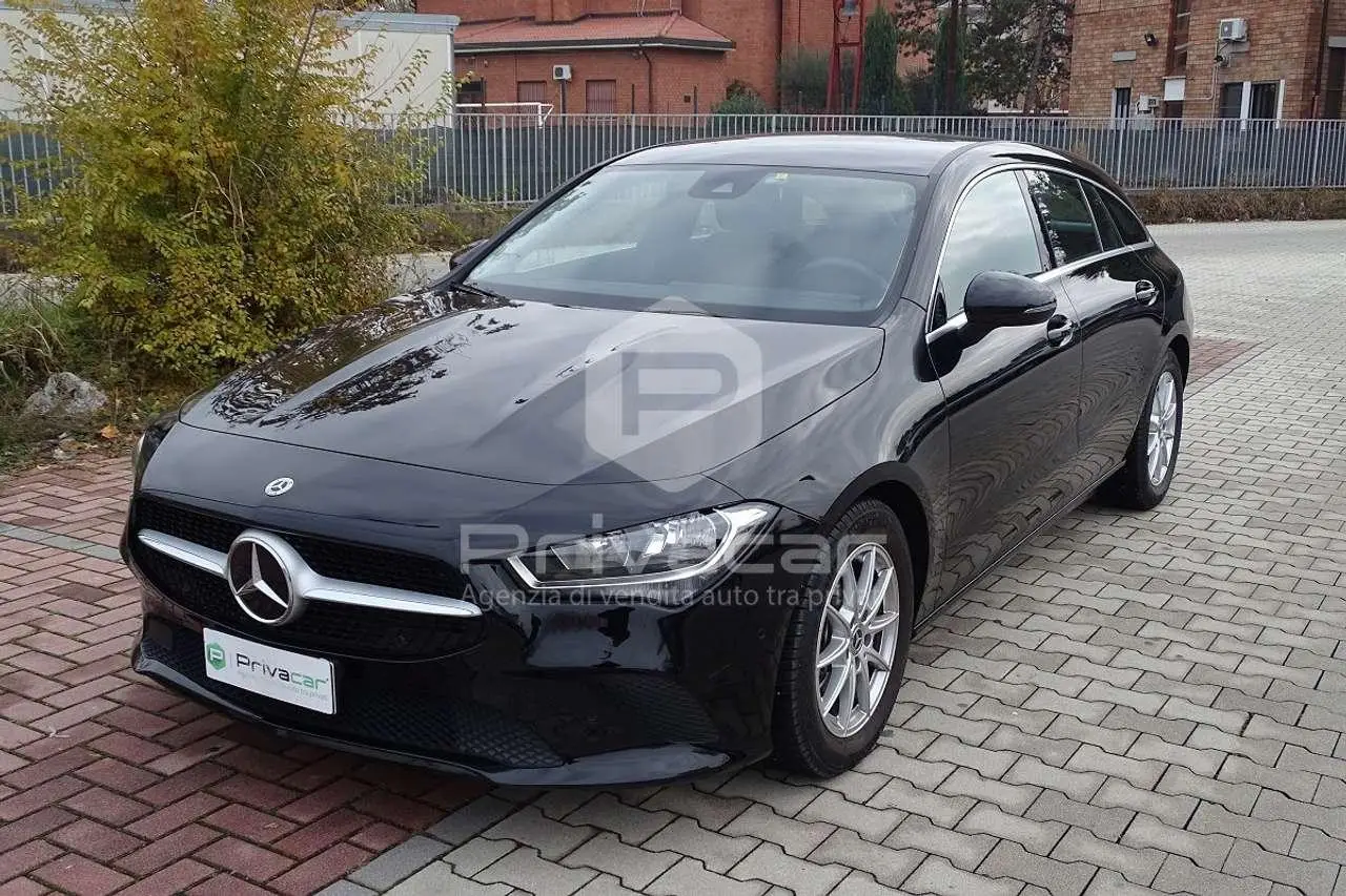 Photo 1 : Mercedes-benz Classe Cla 2022 Petrol