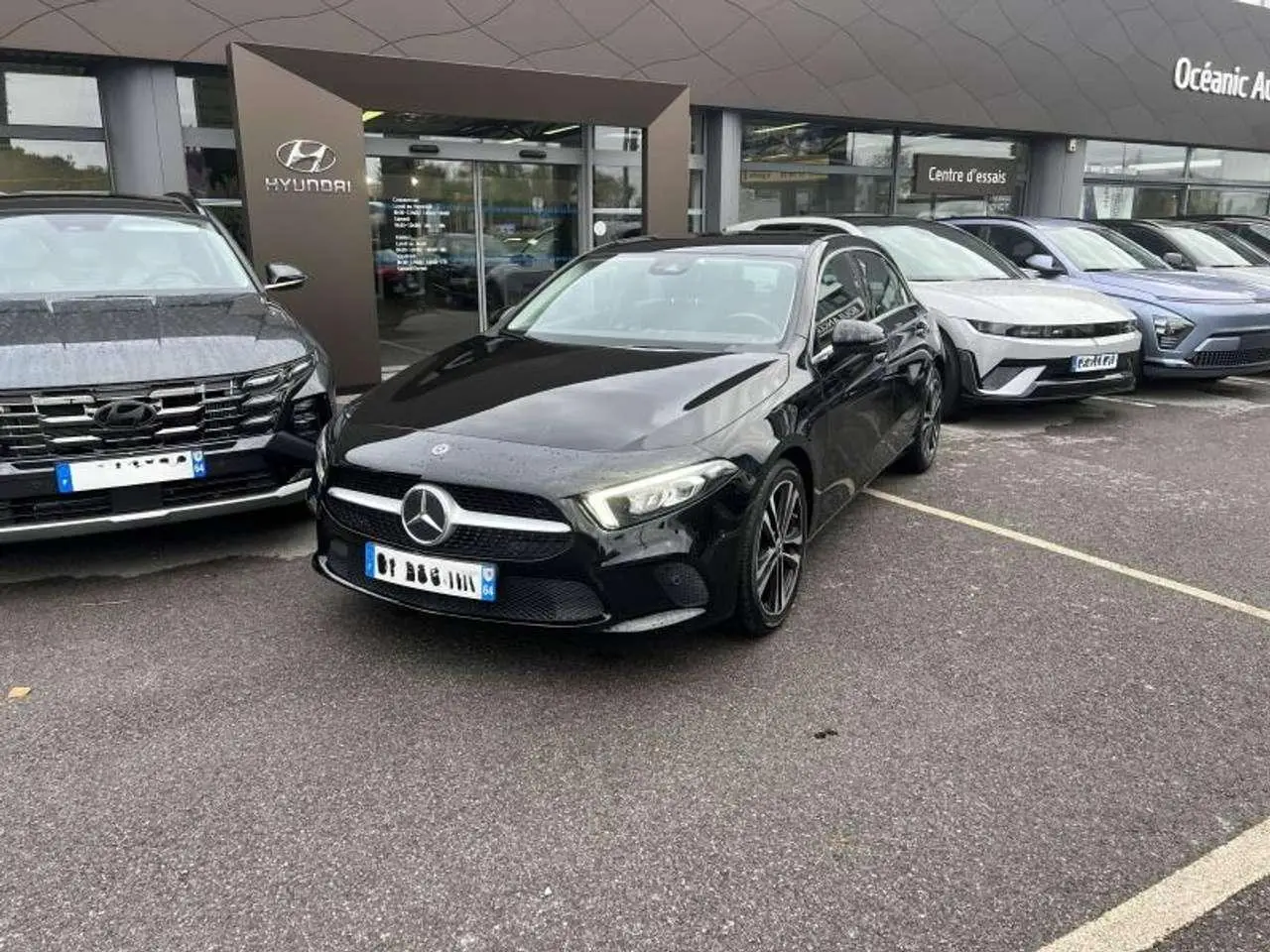 Photo 1 : Mercedes-benz Classe A 2020 Petrol