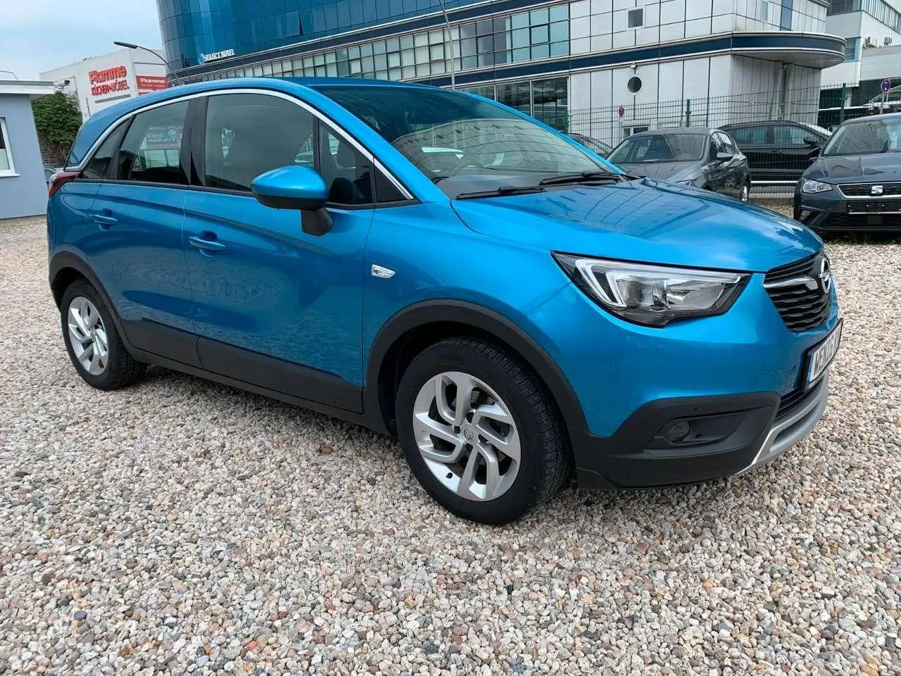 Photo 1 : Opel Crossland 2018 Essence