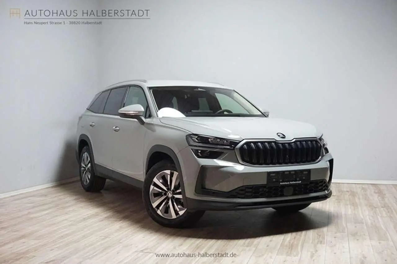 Photo 1 : Skoda Kodiaq 2024 Petrol