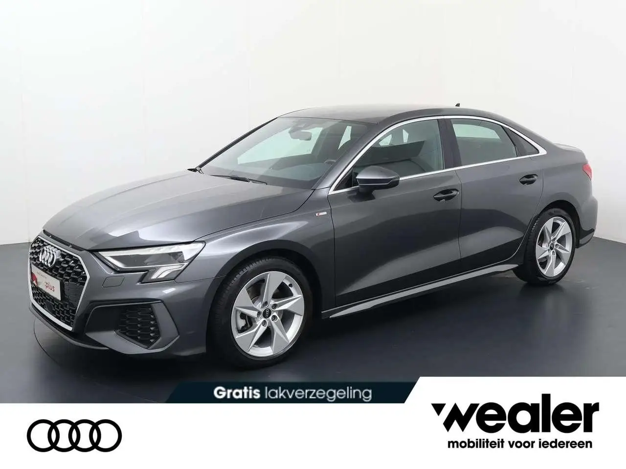 Photo 1 : Audi A3 2021 Petrol