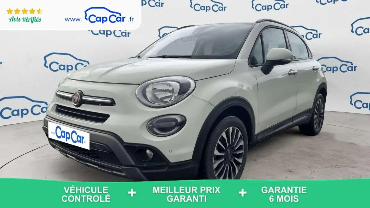 Photo 1 : Fiat 500x 2021 Diesel