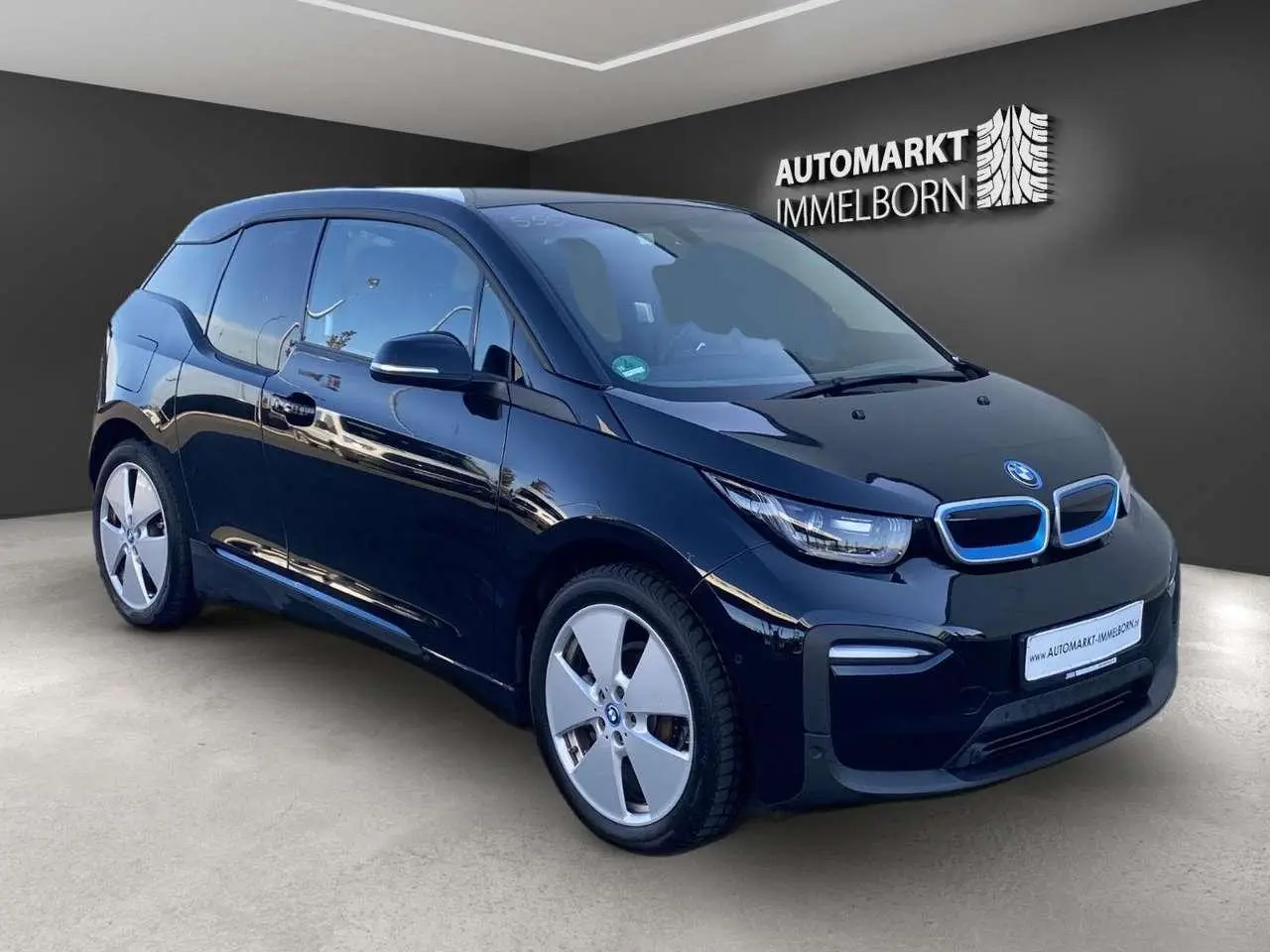 Photo 1 : Bmw I3 2022 Électrique