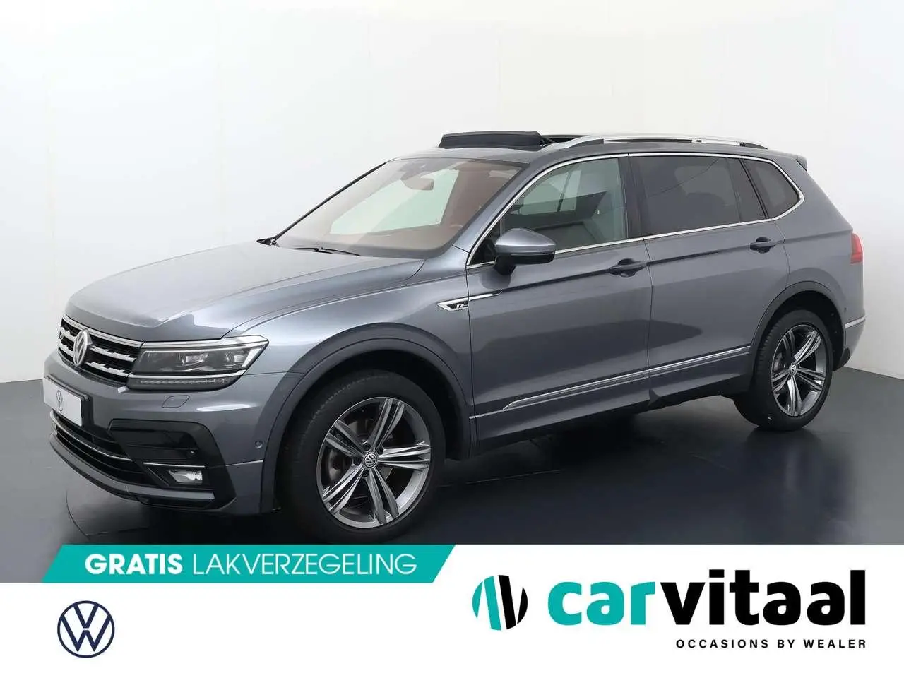 Photo 1 : Volkswagen Tiguan 2021 Essence