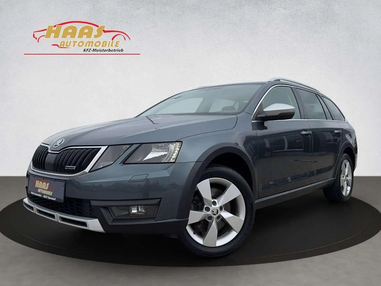 Photo 1 : Skoda Octavia 2018 Diesel