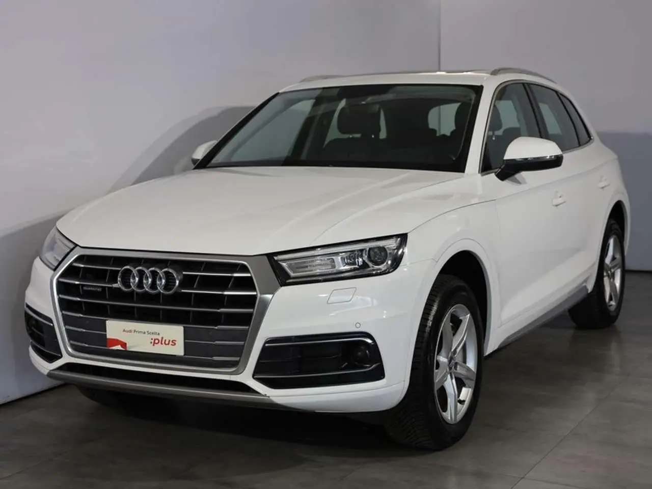 Photo 1 : Audi Q5 2017 Diesel