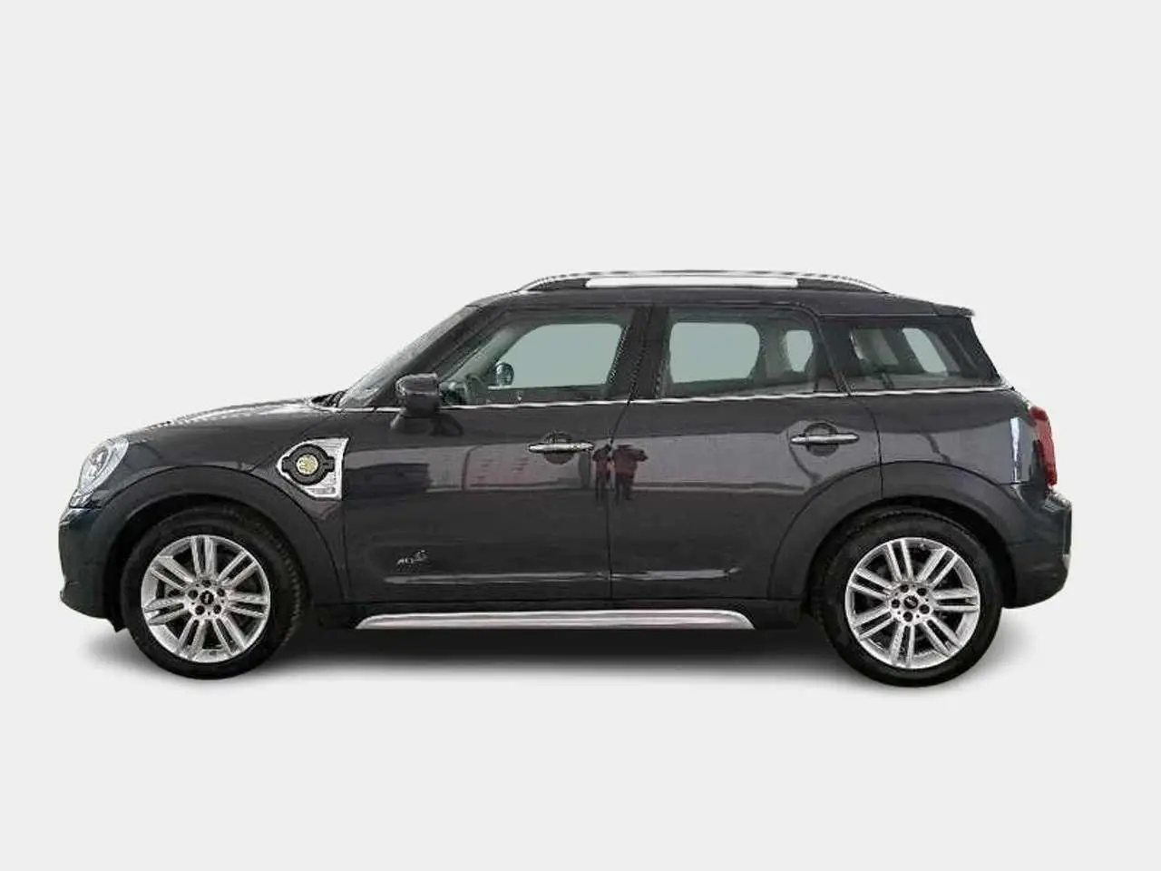 Photo 1 : Mini Cooper 2020 Hybride