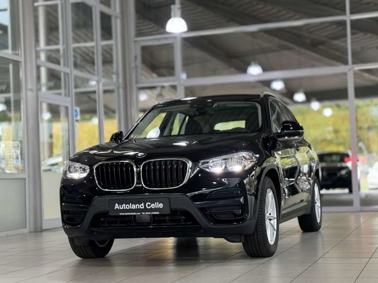 Photo 1 : Bmw X3 2020 Diesel