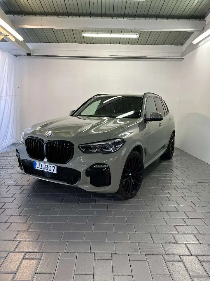 Photo 1 : Bmw X5 2021 Hybride