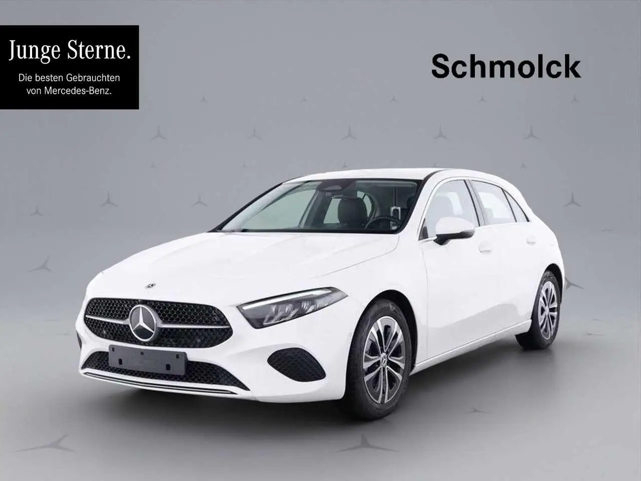 Photo 1 : Mercedes-benz Classe A 2023 Essence