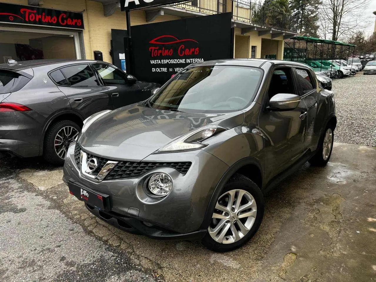 Photo 1 : Nissan Juke 2017 GPL