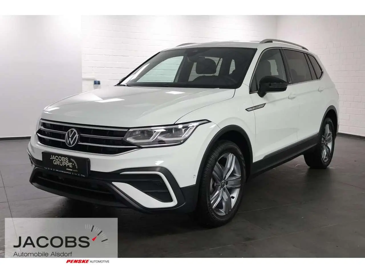 Photo 1 : Volkswagen Tiguan 2024 Diesel