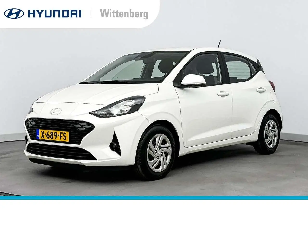 Photo 1 : Hyundai I10 2023 Petrol