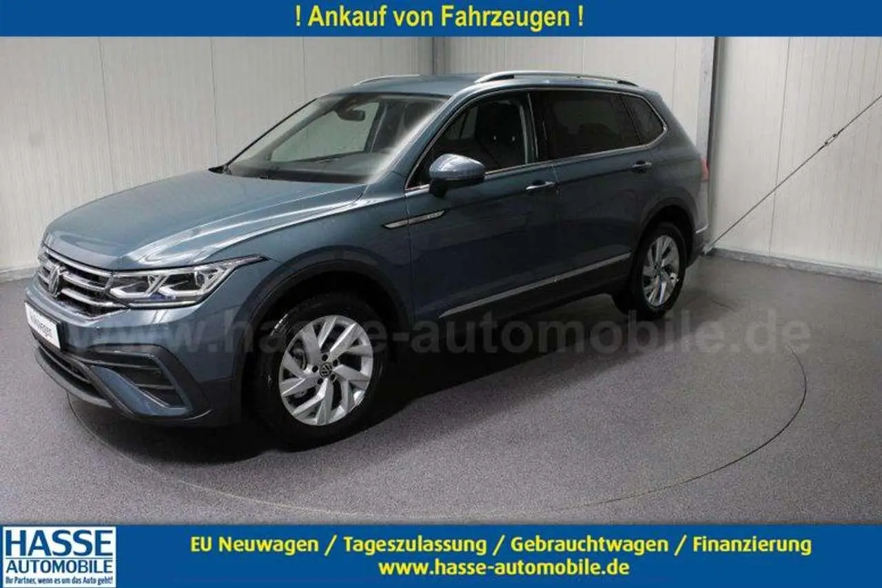 Photo 1 : Volkswagen Tiguan 2022 Diesel