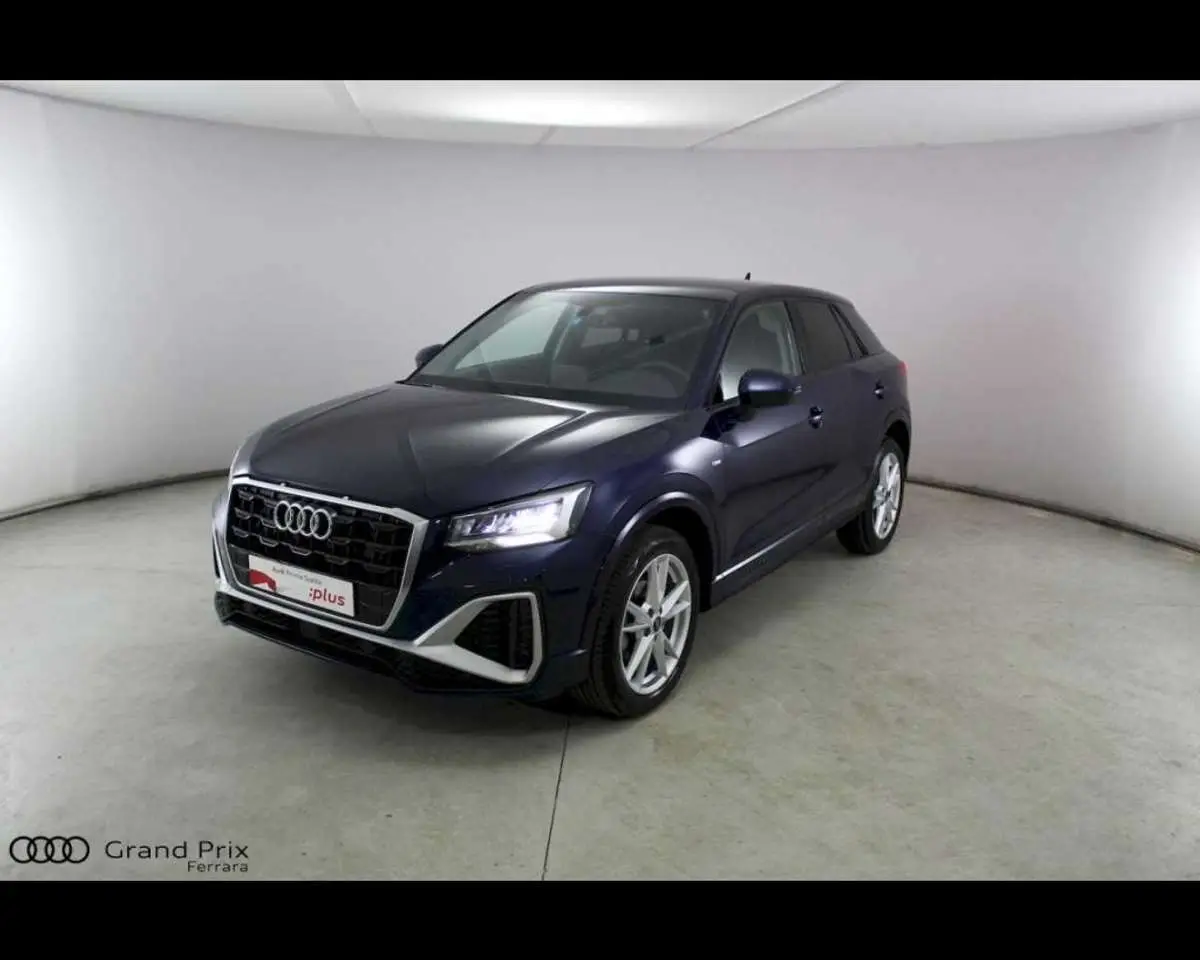 Photo 1 : Audi Q2 2023 Diesel