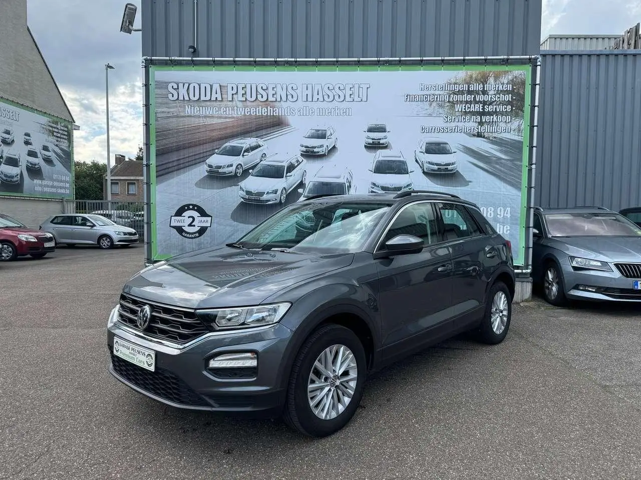 Photo 1 : Volkswagen T-roc 2019 Petrol