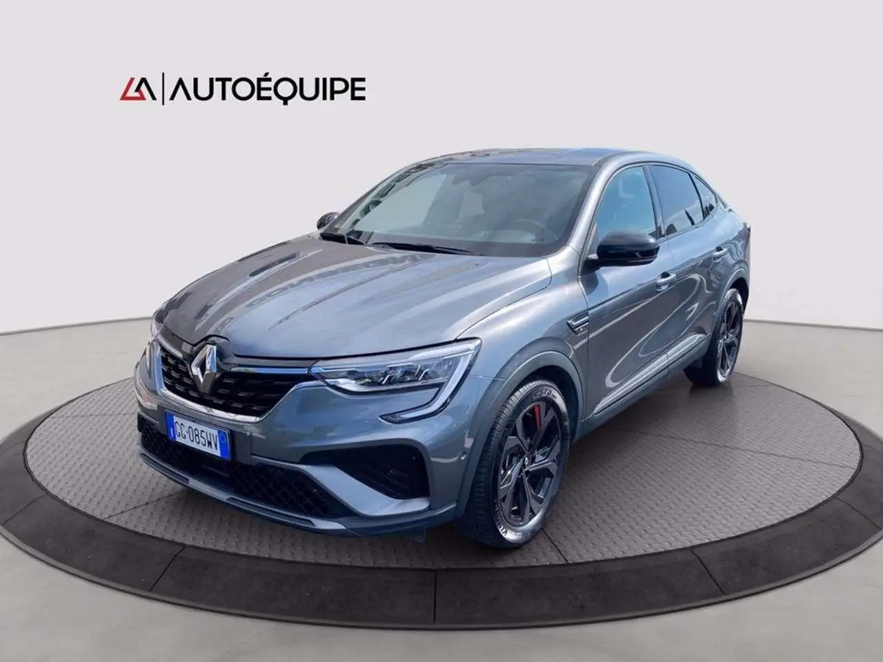 Photo 1 : Renault Arkana 2021 Hybrid