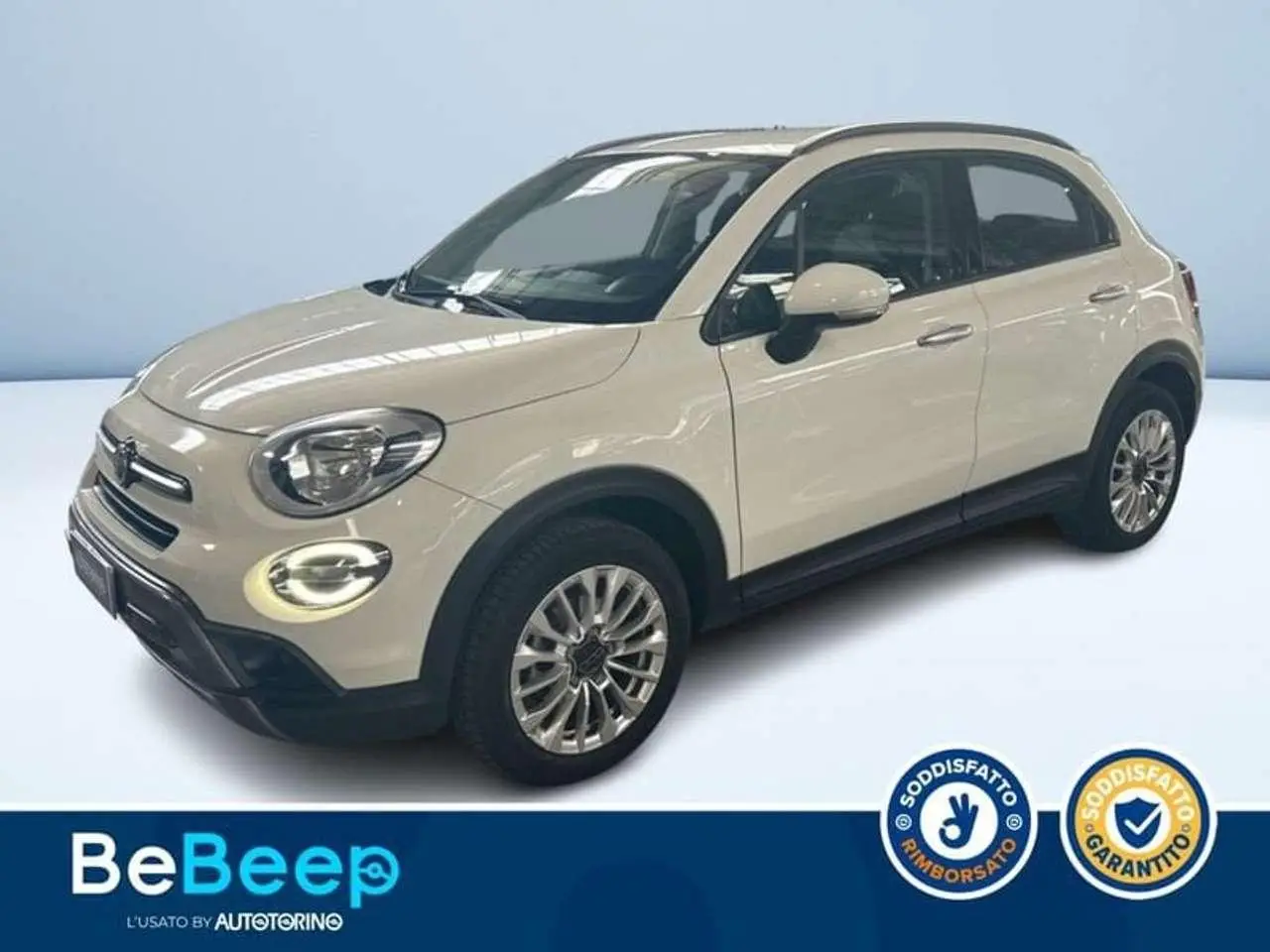 Photo 1 : Fiat 500x 2019 Diesel