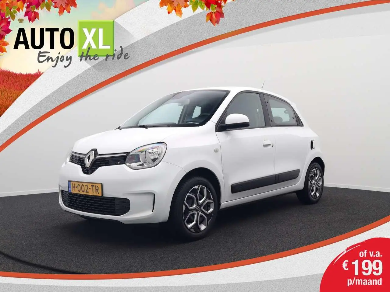 Photo 1 : Renault Twingo 2020 Petrol