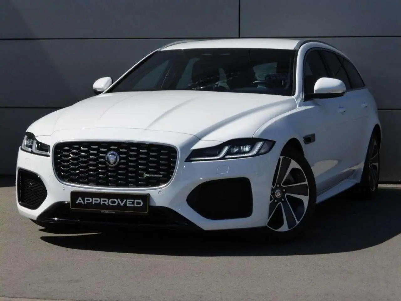 Photo 1 : Jaguar Xf 2022 Diesel