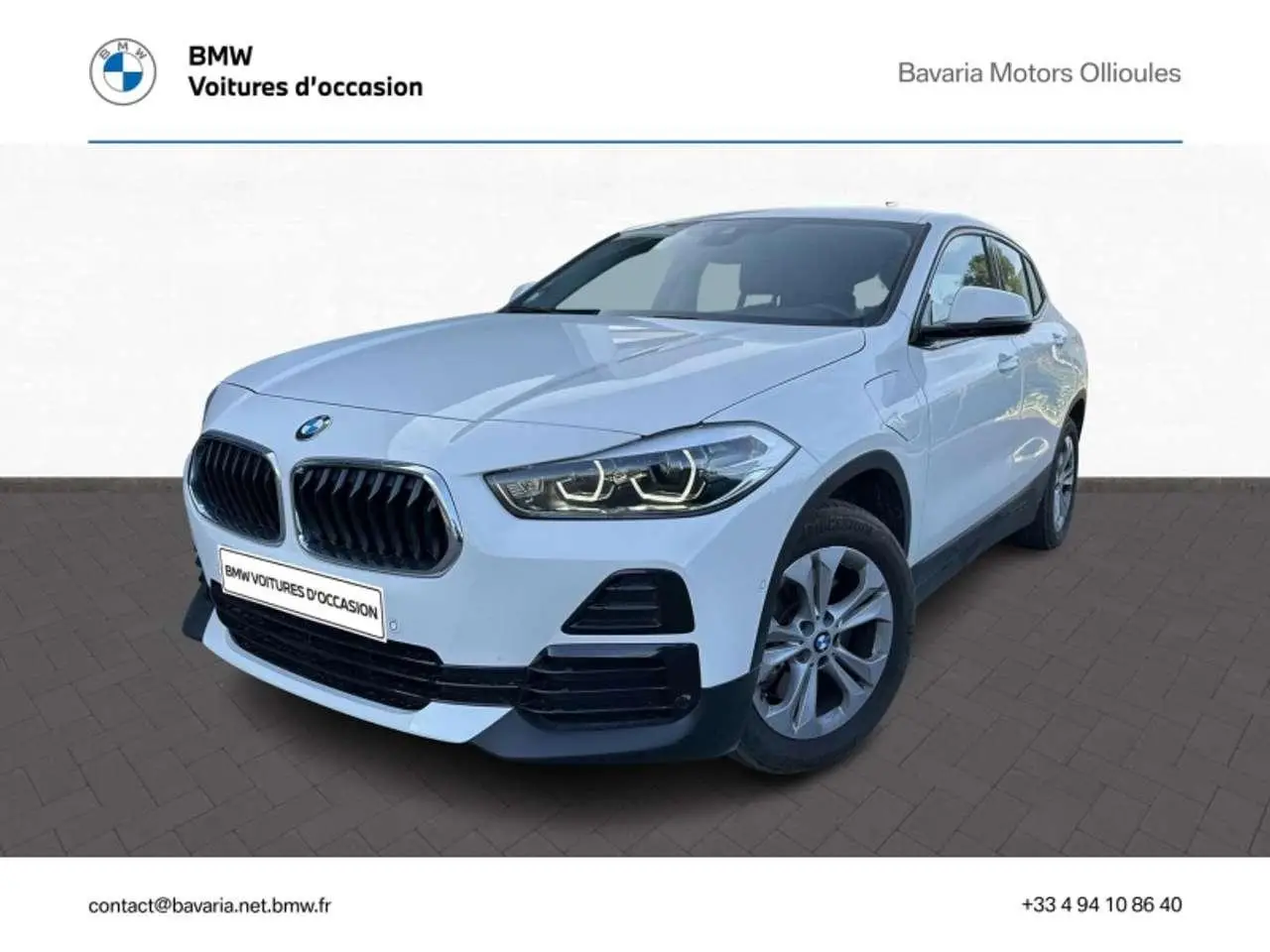 Photo 1 : Bmw X2 2020 Autres