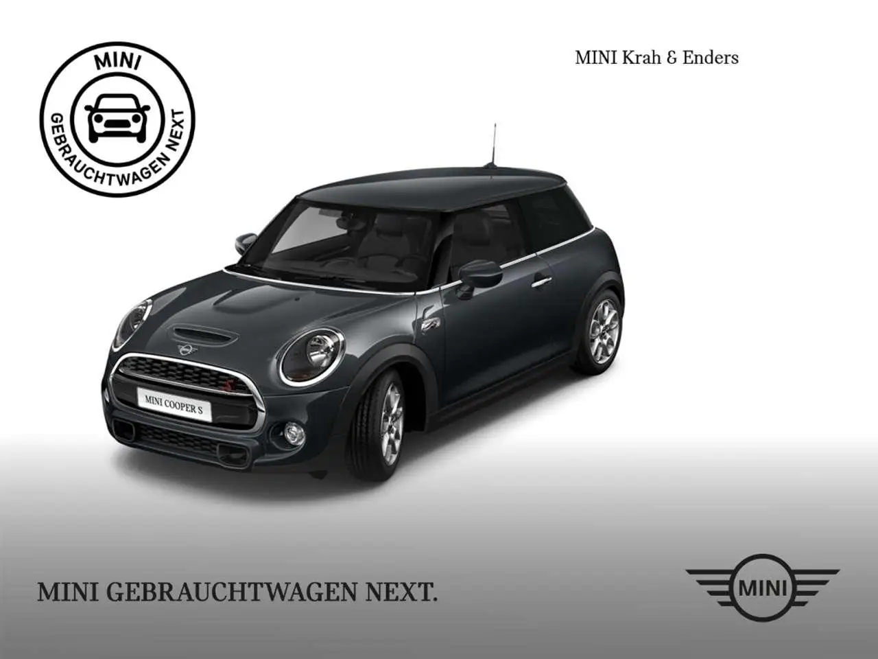 Photo 1 : Mini Cooper 2020 Petrol