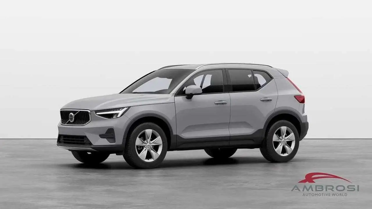 Photo 1 : Volvo Xc40 2024 Hybrid