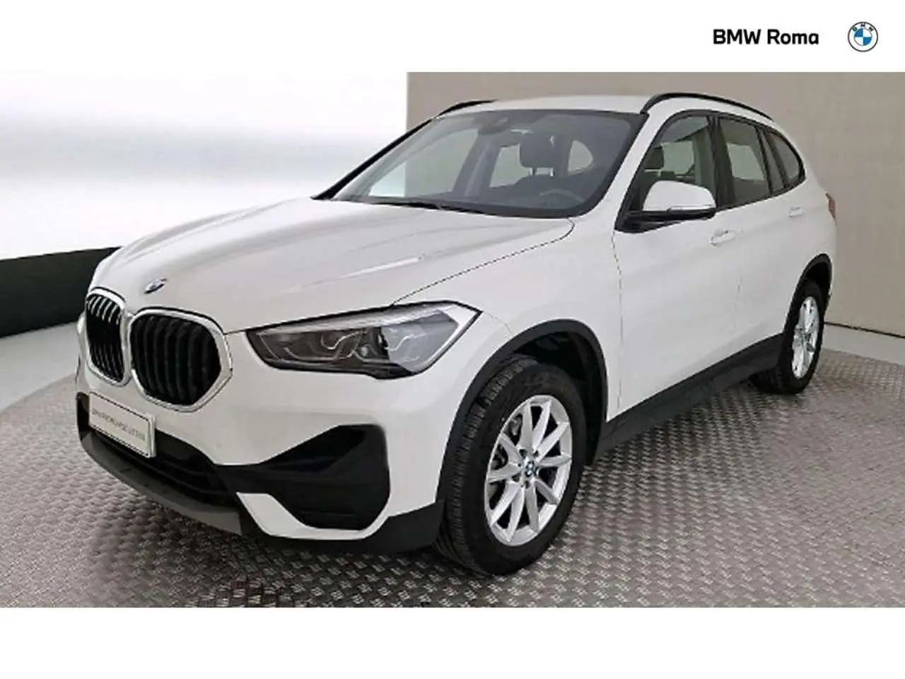 Photo 1 : Bmw X1 2020 Diesel