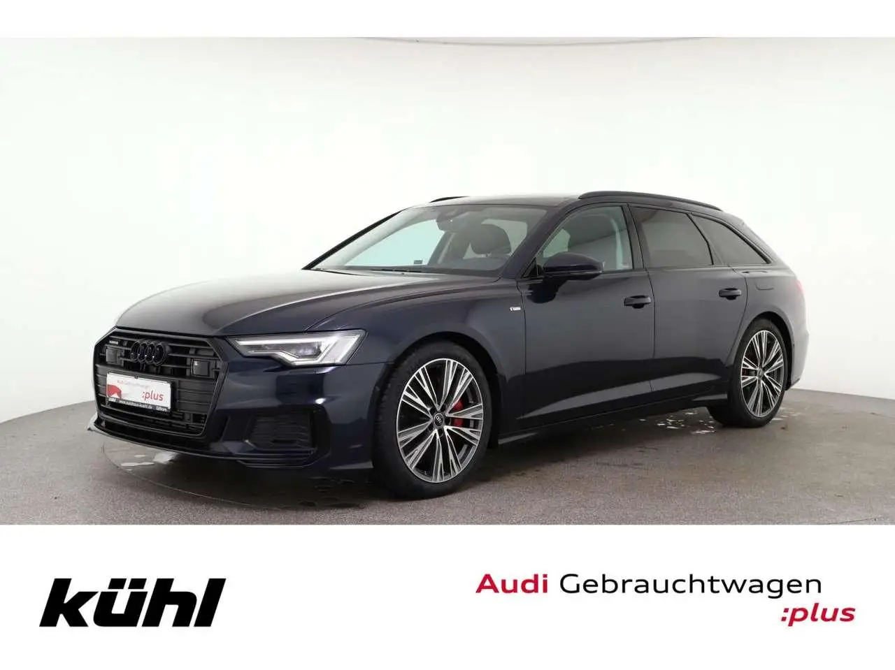 Photo 1 : Audi A6 2023 Hybride