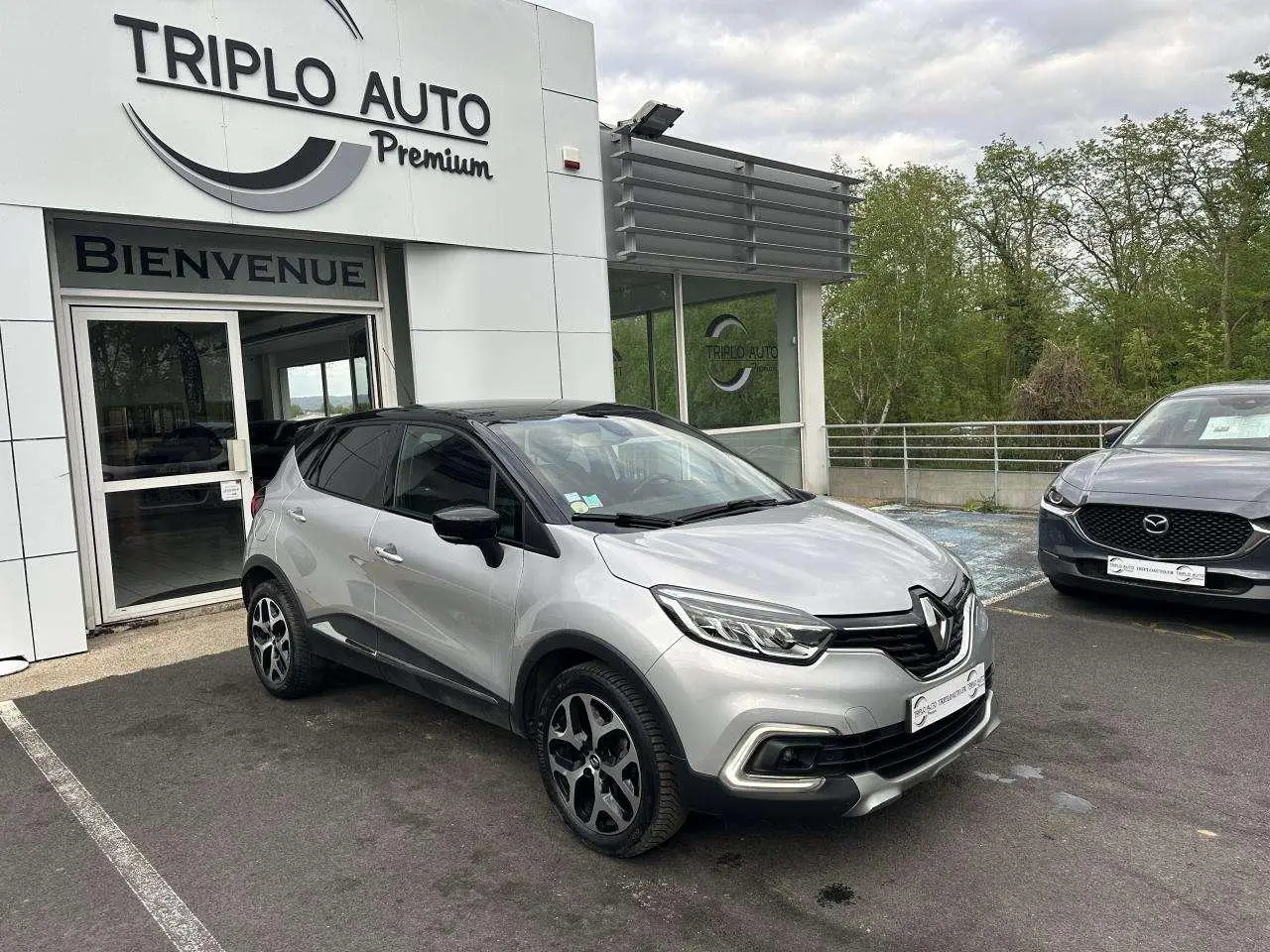 Photo 1 : Renault Captur 2017 Diesel