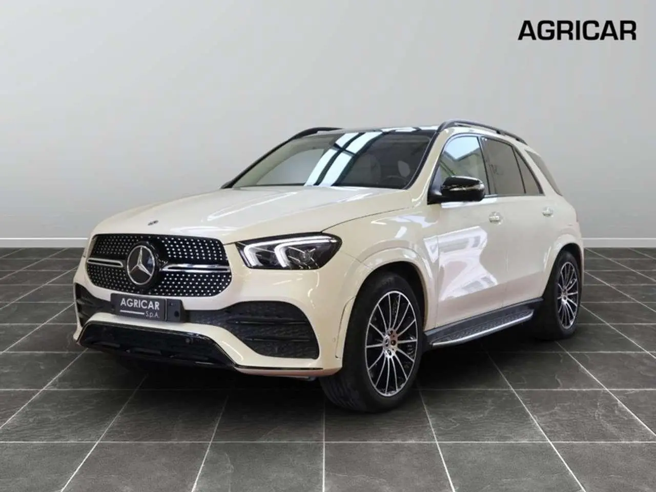 Photo 1 : Mercedes-benz Classe Gle 2023 Hybride