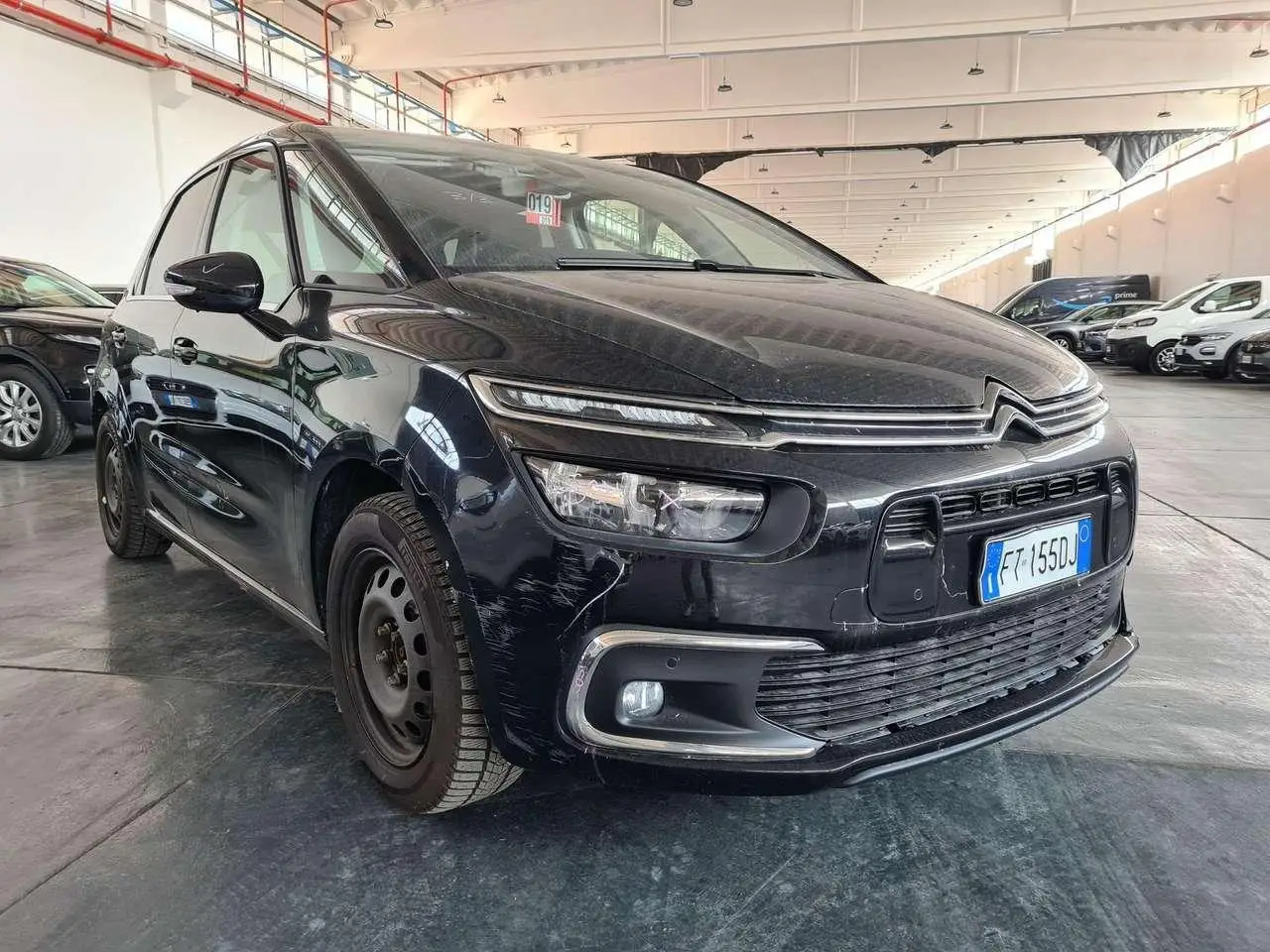 Photo 1 : Citroen C4 2018 Diesel