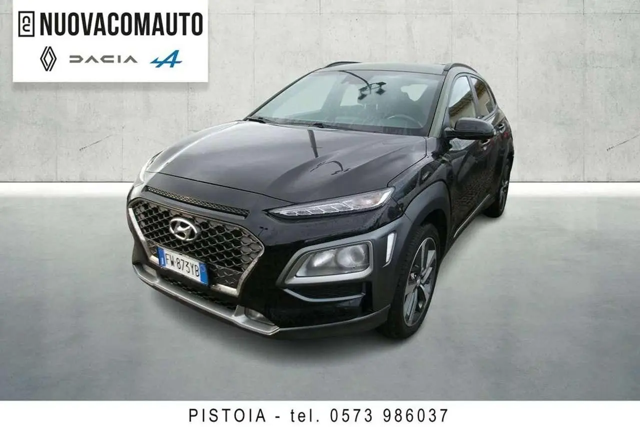 Photo 1 : Hyundai Kona 2019 Diesel