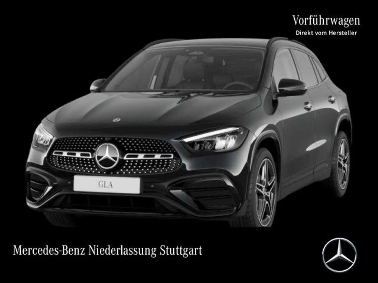 Photo 1 : Mercedes-benz Classe Gla 2024 Petrol